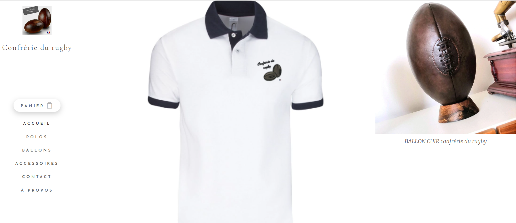 NOTRE BOUTIQUE EN LIGNE